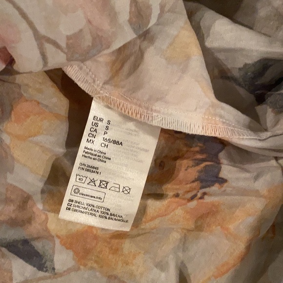 RARE H&M Bloggers Fave Off-the-shoulder Dress Small - Picture 4 of 4